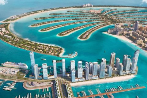 شقة في Dubai Harbour, دبي 2 غرف نوم, 106.1 م² رقم 93717