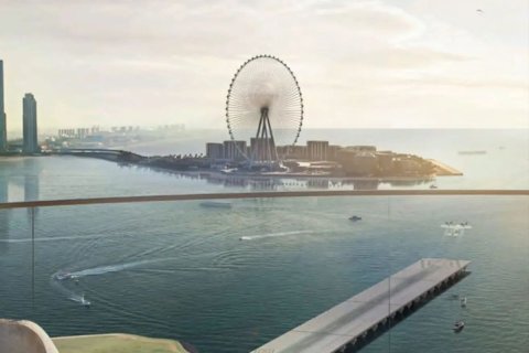 شقة في Dubai Harbour, دبي 2 غرف نوم, 106.1 م² رقم 93717 - صورة 9