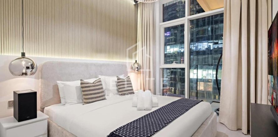 شقة في Urban Oasis, الخليج التجاري, دبي 2 غرف نوم, 103 م² رقم 42243
