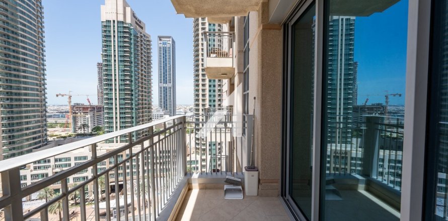 Apartment in Downtown Dubai (Downtown Burj Dubai), Dubai 1 bedroom, 67 sq.m. № 101446