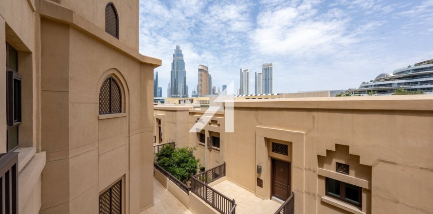 Apartment in Downtown Dubai (Downtown Burj Dubai), Dubai 1 bedroom, 79 sq.m. № 101445