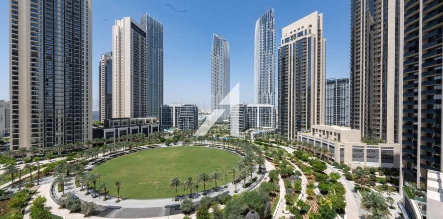 Apartamento en Dubai Creek Harbour (The Lagoons), Dubai, 2 dormitorios, 107 m², № 101439