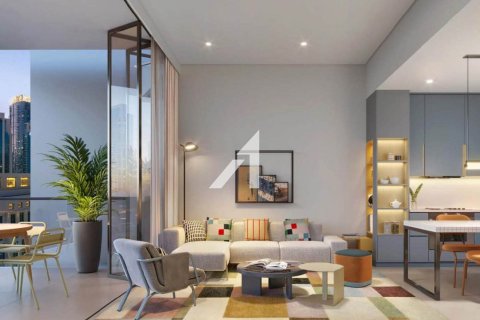 Appartement à Downtown Dubai (Downtown Burj Dubai), Dubai, 2 chambres, 122 m², № 101447