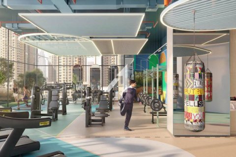 Appartement à Downtown Dubai (Downtown Burj Dubai), Dubai, 2 chambres, 122 m², № 101447 - photo 19