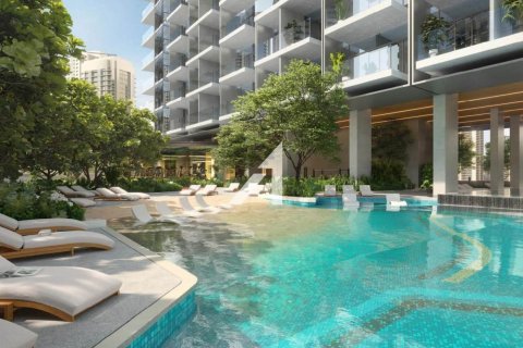 Appartement à Downtown Dubai (Downtown Burj Dubai), Dubai, 2 chambres, 122 m², № 101447 - photo 16