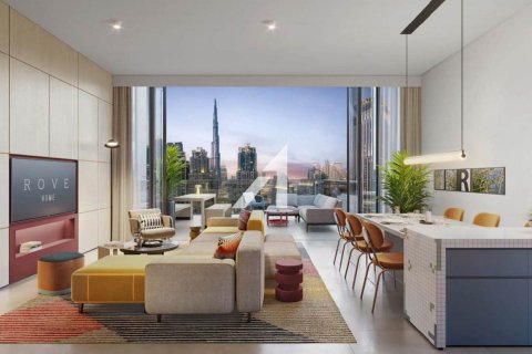 Appartement à Downtown Dubai (Downtown Burj Dubai), Dubai, 2 chambres, 122 m², № 101447 - photo 2