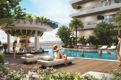Apartment in Dubai 2 bedrooms, 71 sq.m. № 17674 - photo 6