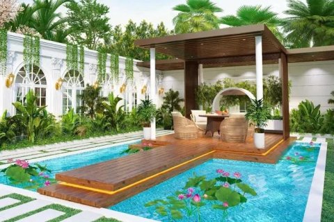 Apartment in Dubai 1 bedroom, 67 sq.m. № 17672 - photo 8