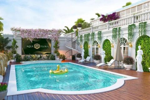 Apartment in Dubai 1 bedroom, 67 sq.m. № 17672 - photo 7