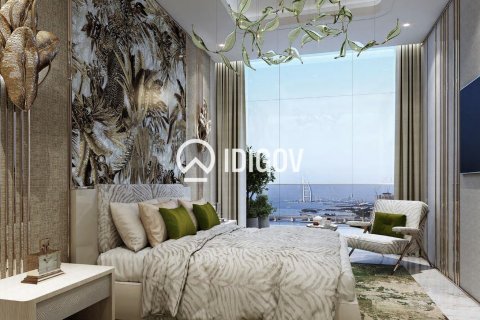 Apartamento en Dubai Harbour, Dubai, 1 dormitorio, 80.92 m², № 124617 - foto 2