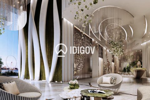 Apartamento en Dubai Harbour, Dubai, 1 dormitorio, 80.92 m², № 124617 - foto 17