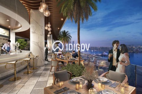 Apartamento en Dubai Harbour, Dubai, 1 dormitorio, 80.92 m², № 124617 - foto 11