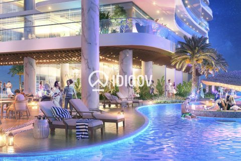 Apartamento en Dubai Harbour, Dubai, 1 dormitorio, 80.92 m², № 124617 - foto 3