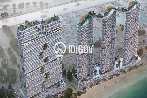Apartamento en Dubai Harbour, Dubai, 1 dormitorio, 80.92 m², № 124617 - foto 18
