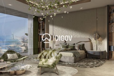 Apartamento en Dubai Harbour, Dubai, 1 dormitorio, 80.92 m², № 124617 - foto 14