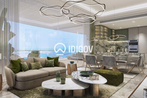 Apartamento en Dubai Harbour, Dubai, 1 dormitorio, 80.92 m², № 124617 - foto 12
