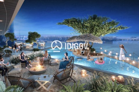 Apartamento en Dubai Harbour, Dubai, 1 dormitorio, 80.92 m², № 124617 - foto 6