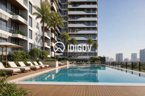 Appartement à Jumeirah Village Circle, Dubai, 1 chambre, 86.12 m², № 124622