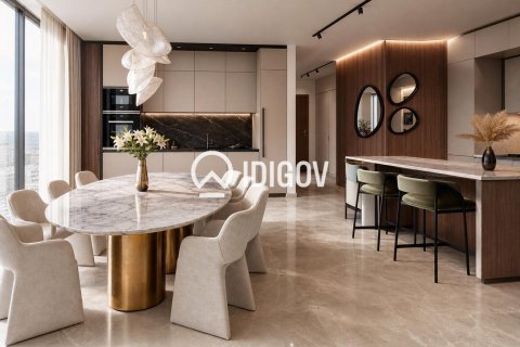 Appartement à Jumeirah Village Circle, Dubai, 1 chambre, 86.12 m², № 124622 - photo 6