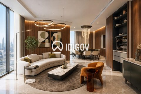 Appartement à Jumeirah Village Circle, Dubai, 1 chambre, 86.12 m², № 124622 - photo 2