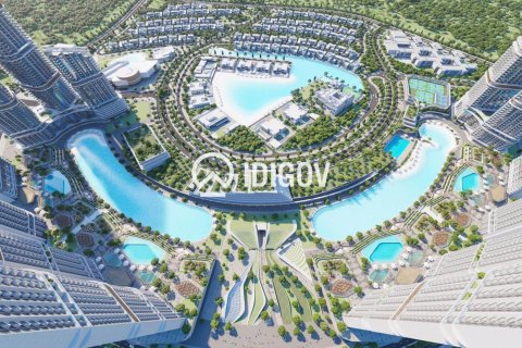 Appartement à Dubai, 1 chambre, 58.81 m², № 124621