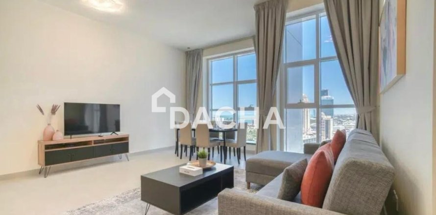 Apartamento en Marina Arcade Tower, Dubai Marina, Dubai, 2 dormitorios, 112 m², № 115709