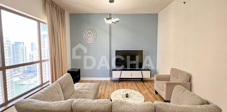 Apartment in Shams, Jumeirah Beach Residence, Dubai 3 bedrooms, 175 sq.m. № 115708