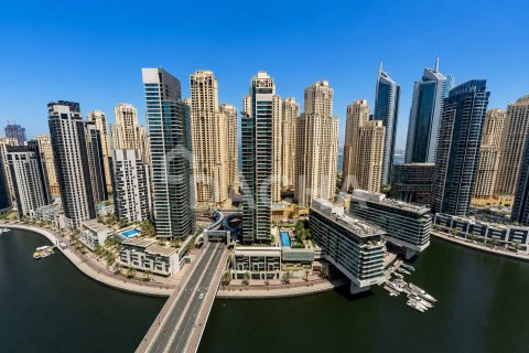 Apartment in Silverene, Dubai Marina, Dubai 3 bedrooms, 166 sq.m. № 115712 - photo 29