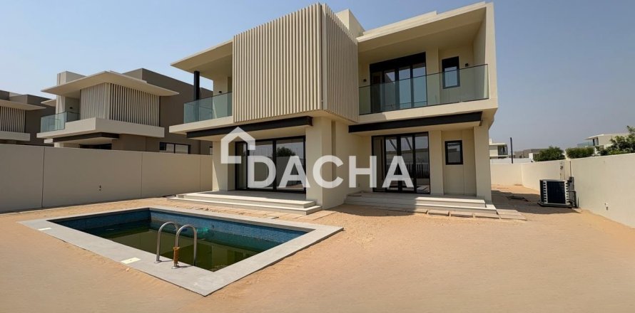فيلا في جبل علي, دبي 5 غرف نوم , 441 م² رقم 115711