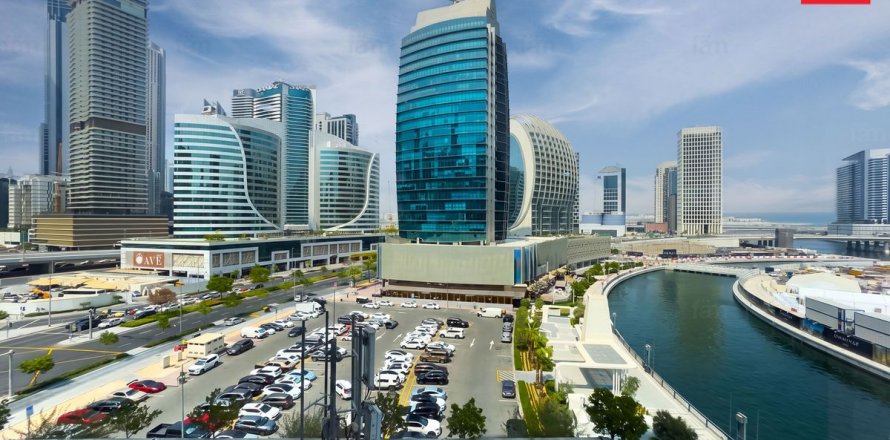 Oficina en Business Bay, Dubai, 108.3 m², № 141471