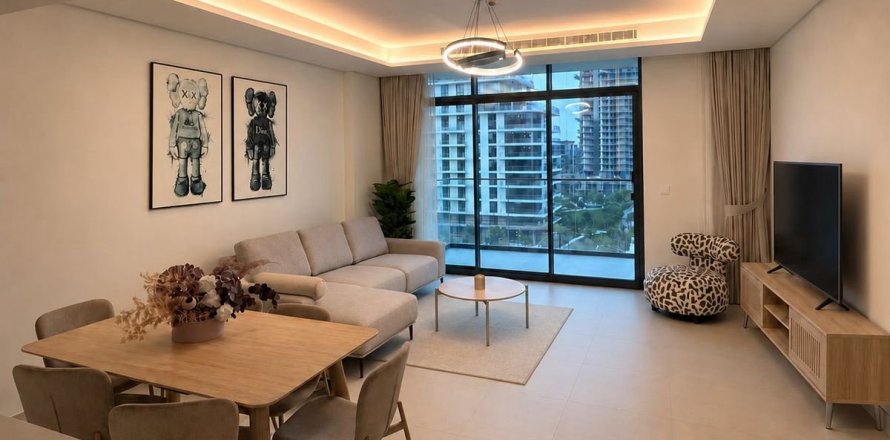 Apartment in City Walk, Dubai 2 bedrooms, 117.3 sq.m. № 141475