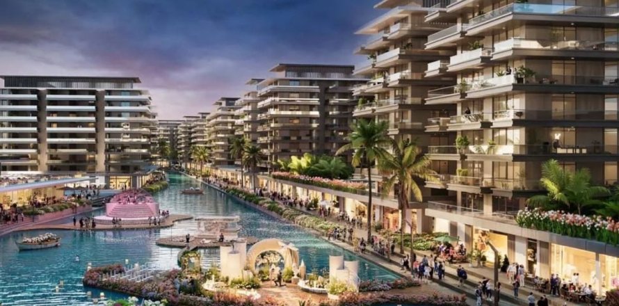 Adosado en Dubai, 4 dormitorios, 156 m², № 141473