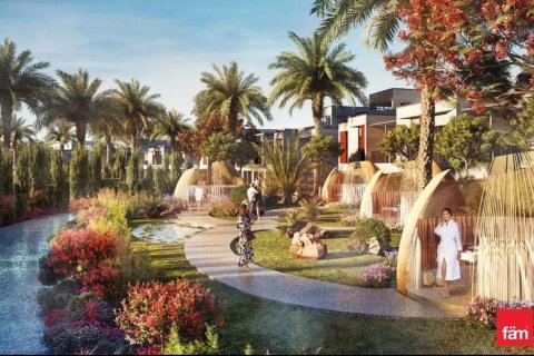 Adosado en Dubai, 4 dormitorios, 156 m², № 141473 - foto 10