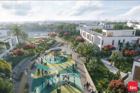Adosado en Dubai, 4 dormitorios, 156 m², № 141473 - foto 11