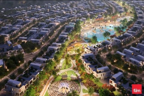 Adosado en Dubai, 4 dormitorios, 156 m², № 141473 - foto 3