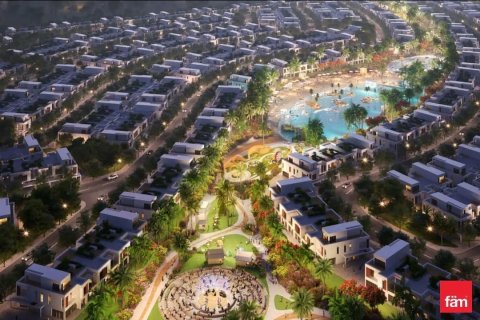 Adosado en Dubai, 4 dormitorios, 156 m², № 141473 - foto 14