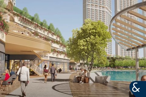 Apartamento en Sobha Hartland, Mohammed Bin Rashid City, Dubai, 1 dormitorio, 62 m², № 98440 - foto 2