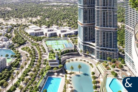 Apartamento en Sobha Hartland, Mohammed Bin Rashid City, Dubai, 1 dormitorio, 62 m², № 98440 - foto 4