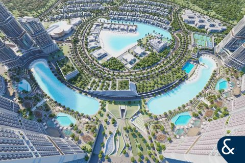 Apartamento en Sobha Hartland, Mohammed Bin Rashid City, Dubai, 1 dormitorio, 62 m², № 98440 - foto 10