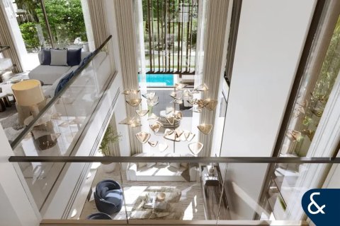 Villa à Dubai, 5 chambres, 525 m², № 98438 - photo 8