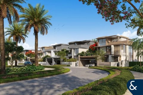 Villa à Dubai, 5 chambres, 525 m², № 98438 - photo 13