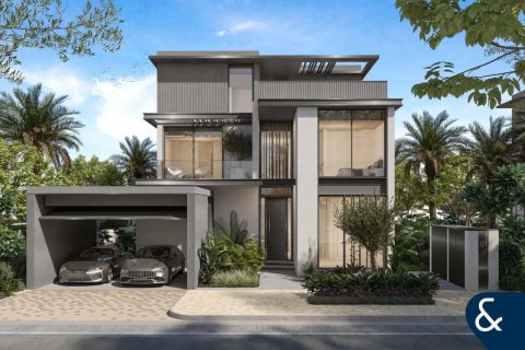 Villa à Dubai, 5 chambres, 525 m², № 98438 - photo 1