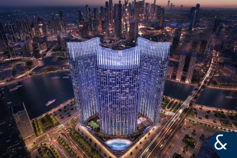 Apartamento en Business Bay, Dubai, 1 dormitorio, 77 m², № 98442 - foto 4