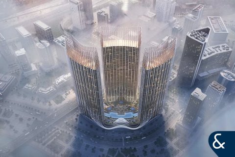 Apartamento en Business Bay, Dubai, 1 dormitorio, 77 m², № 98442 - foto 5