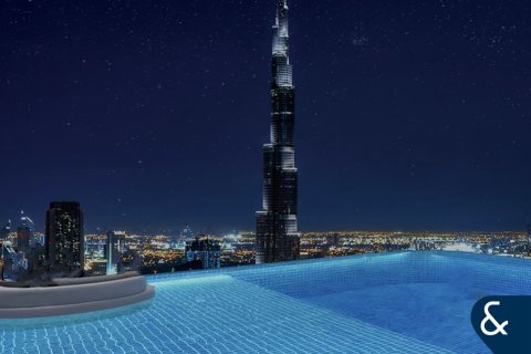 Apartamento en Business Bay, Dubai, 1 dormitorio, 77 m², № 98442 - foto 1