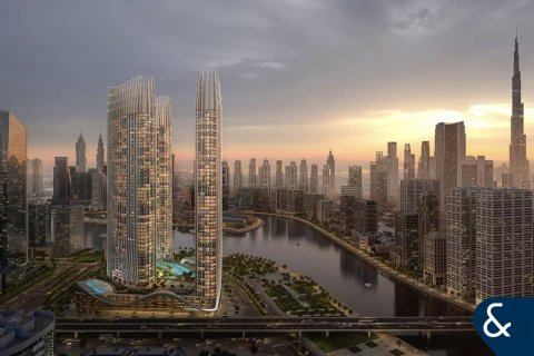 Apartamento en Business Bay, Dubai, 1 dormitorio, 77 m², № 98442 - foto 7