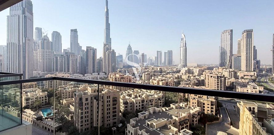 Apartment in Downtown Dubai (Downtown Burj Dubai), Dubai 2 bedrooms, 120 sq.m. № 114564