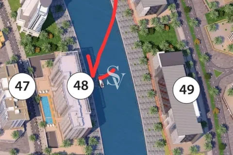Снять в аренду коммерческую недвижимость в Meydan, Дубай: 38м², № 114562 - фото 5