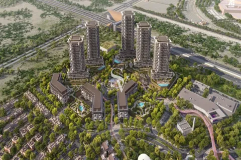 Купить квартиру в Dubai Land, Дубай: 3 спальни, 199м², № 114570 - фото 8