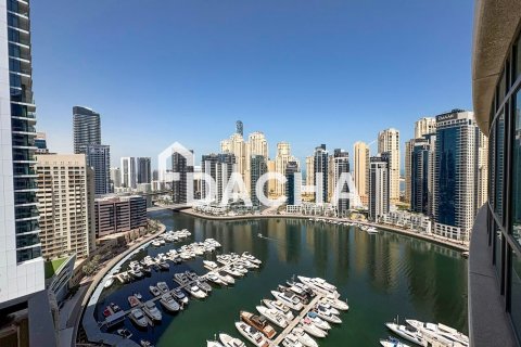 Квартира в Дубай Марине, Дубай, 1 спальня, 90м², № 109758